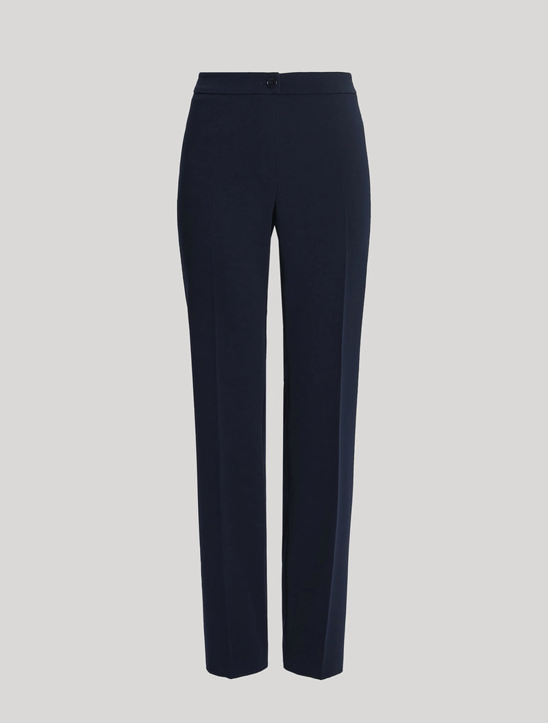 PANTALONI IN FLUIDO STRETCH