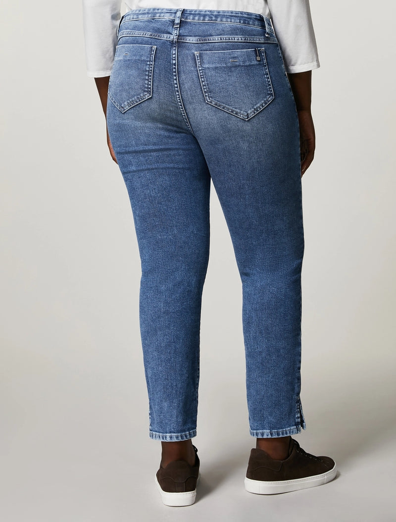 PANTALONI IN DENIM DI COTONE