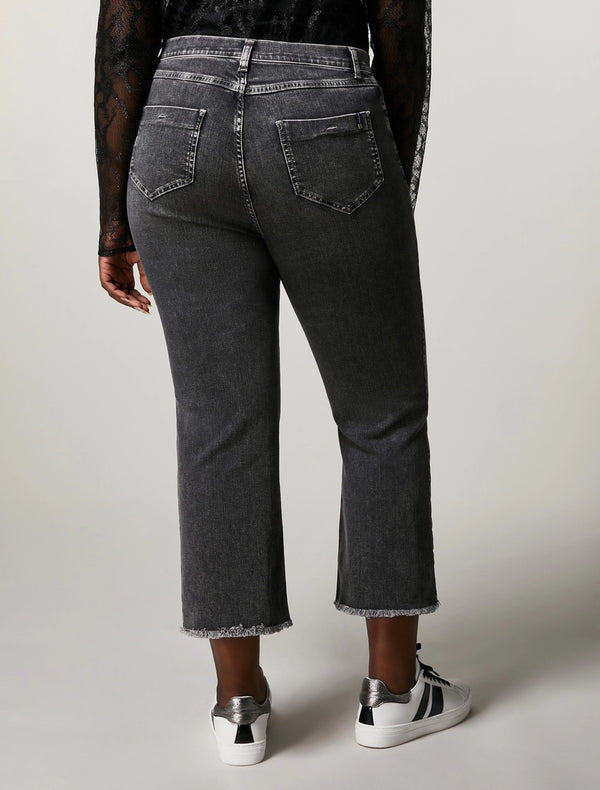 PANTALONI IN DENIM STRETCH