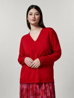 MAGLIA IN LANA MERINO