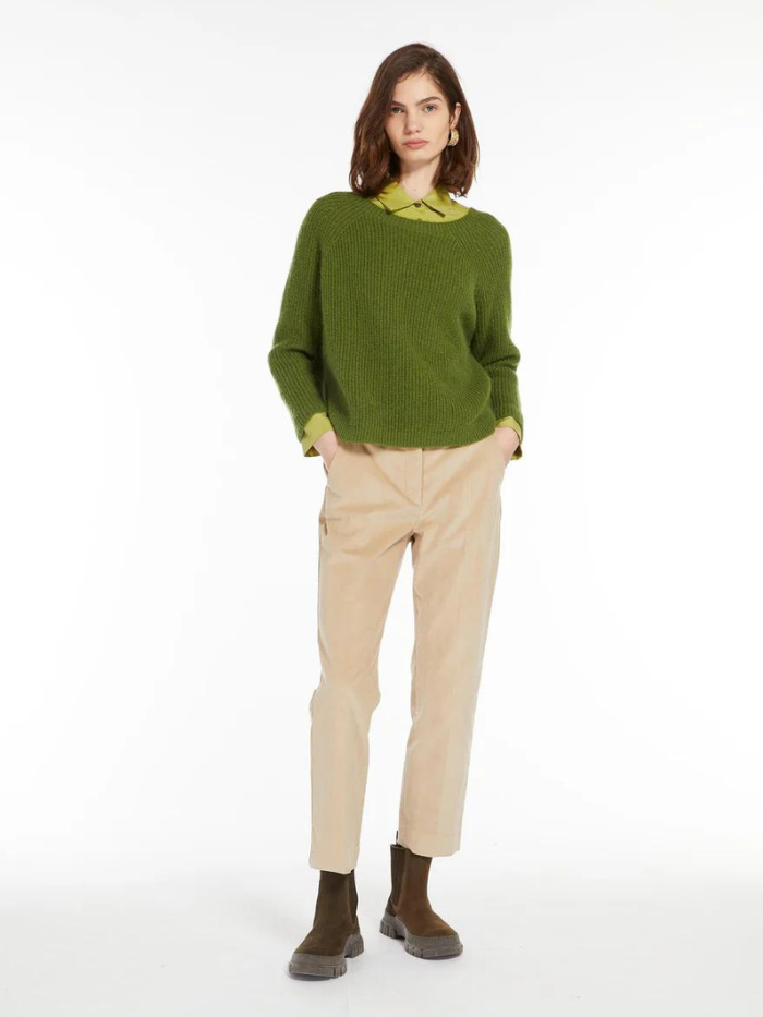 Pantalone in velluto a coste WEEKEND MAXMARA