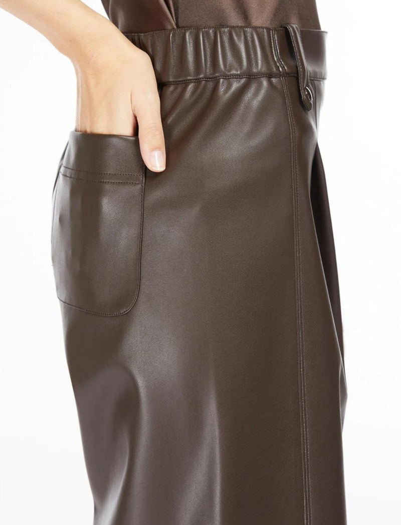 PANTALONE IN JERSEY MAXMARA LEISURE