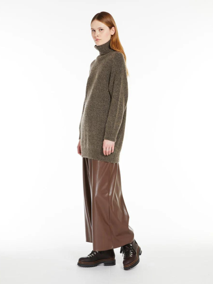 Pantalone in tessuto spalmato WEEKEND MAXMARA