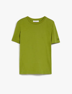 T-shirt slim in cotone e modal