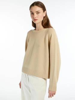 Maglia morbida in lana WEEKEND MAXMARA