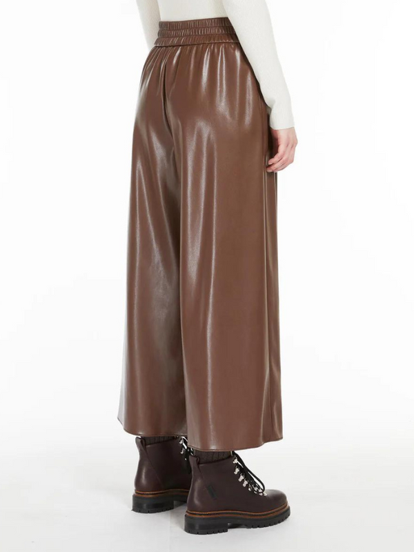 Pantalone in tessuto spalmato WEEKEND MAXMARA