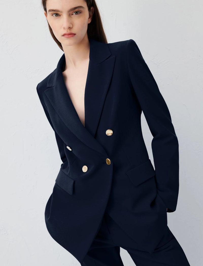 Blazer doppiopetto