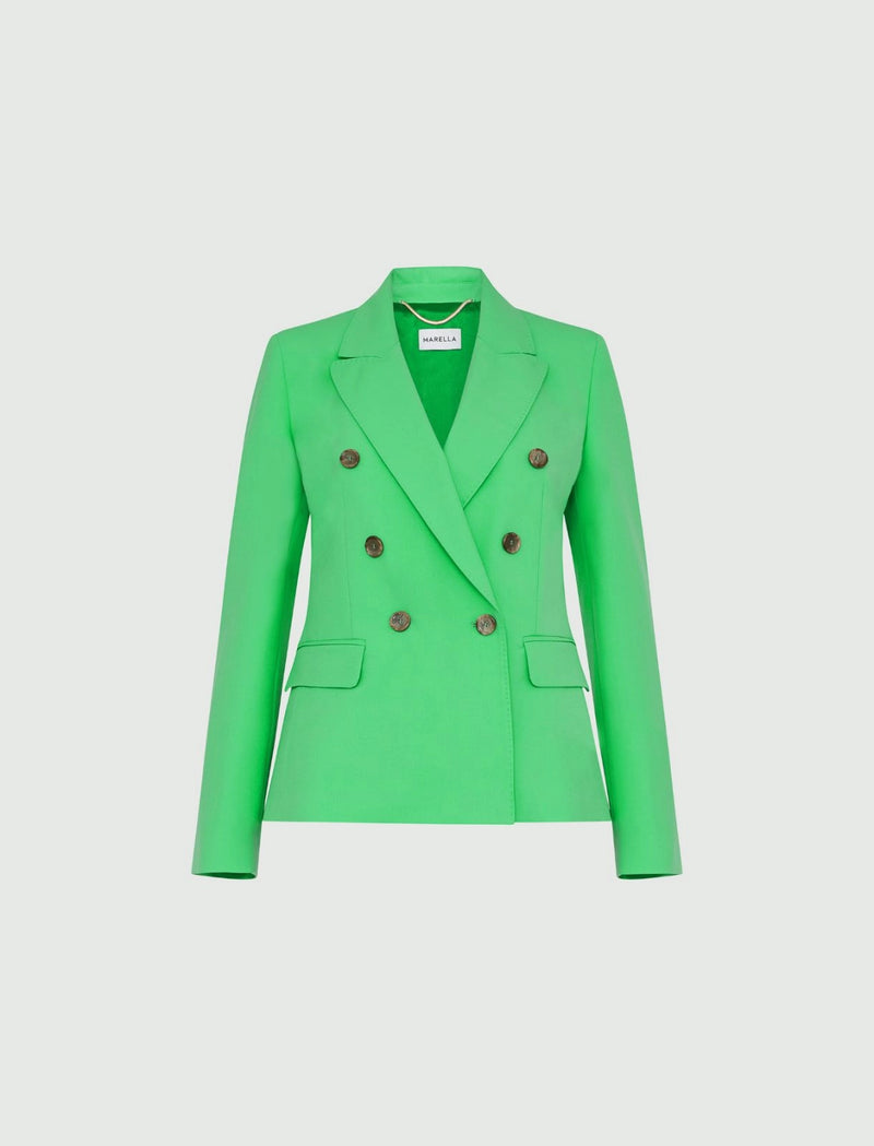 Blazer doppiopetto