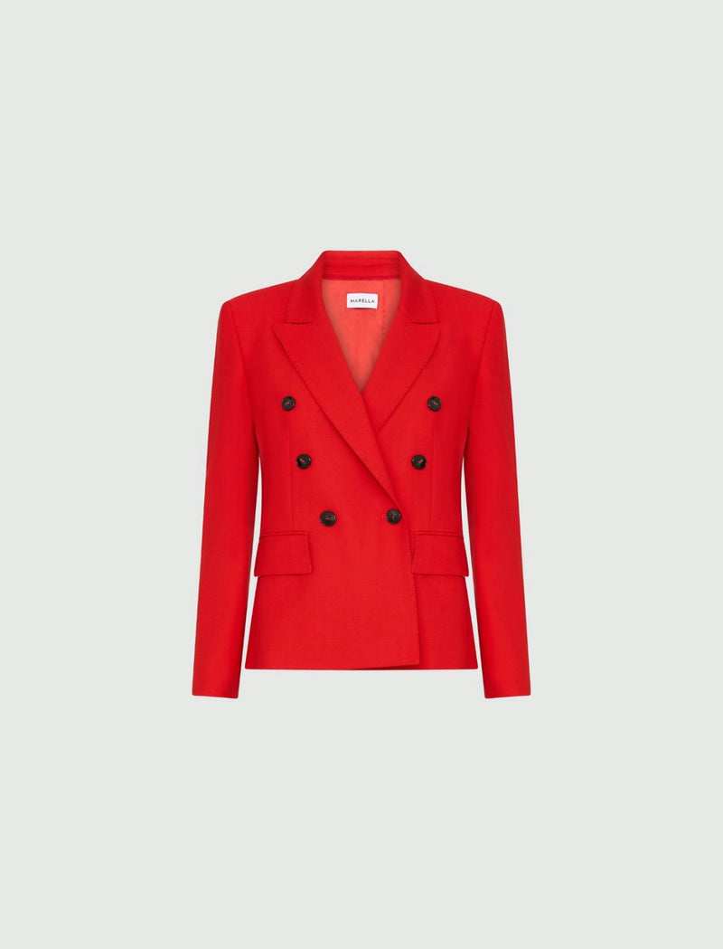 Blazer doppiopetto