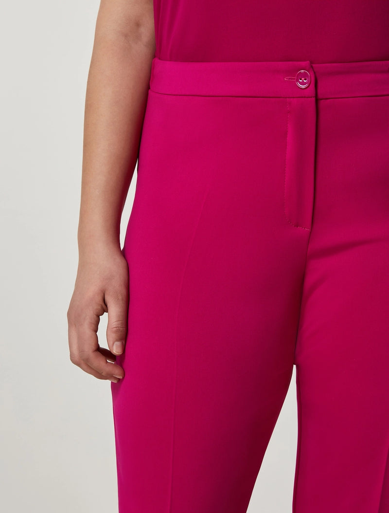 PANTALONI IN CADY