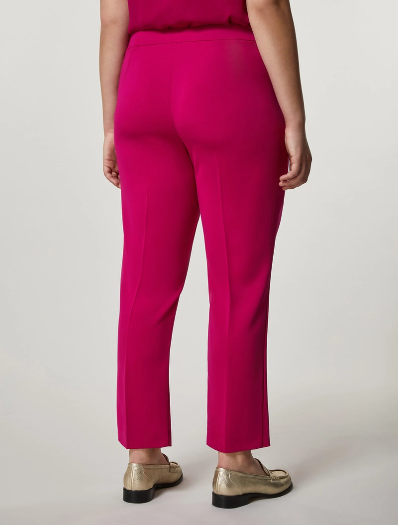 PANTALONI IN CADY