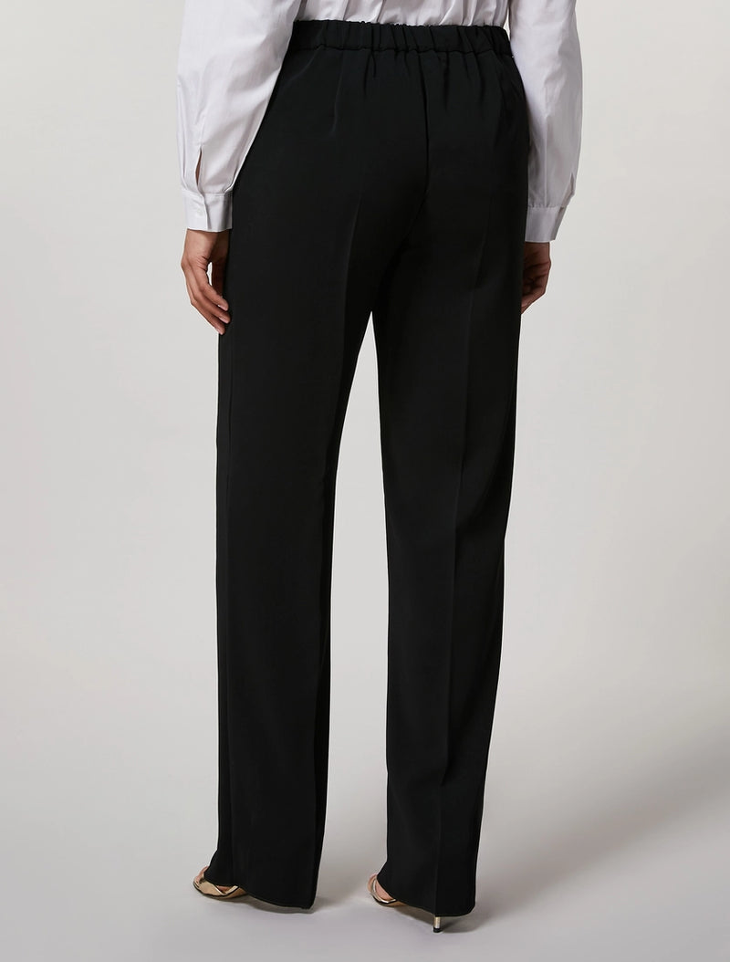 PANTALONI IN CADY