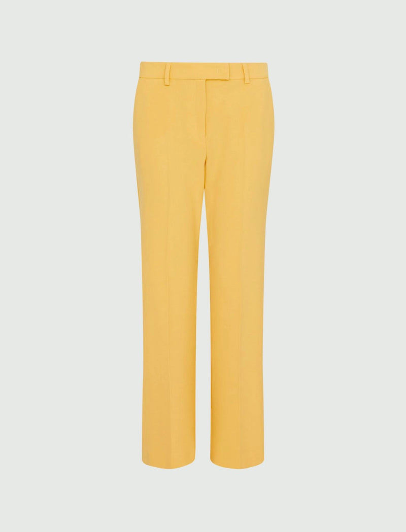 Pantaloni flare