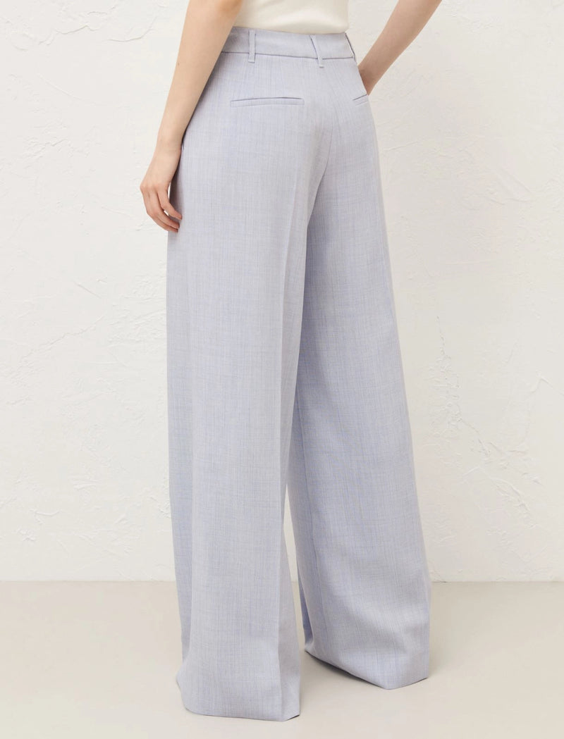 Pantaloni wide leg Marella