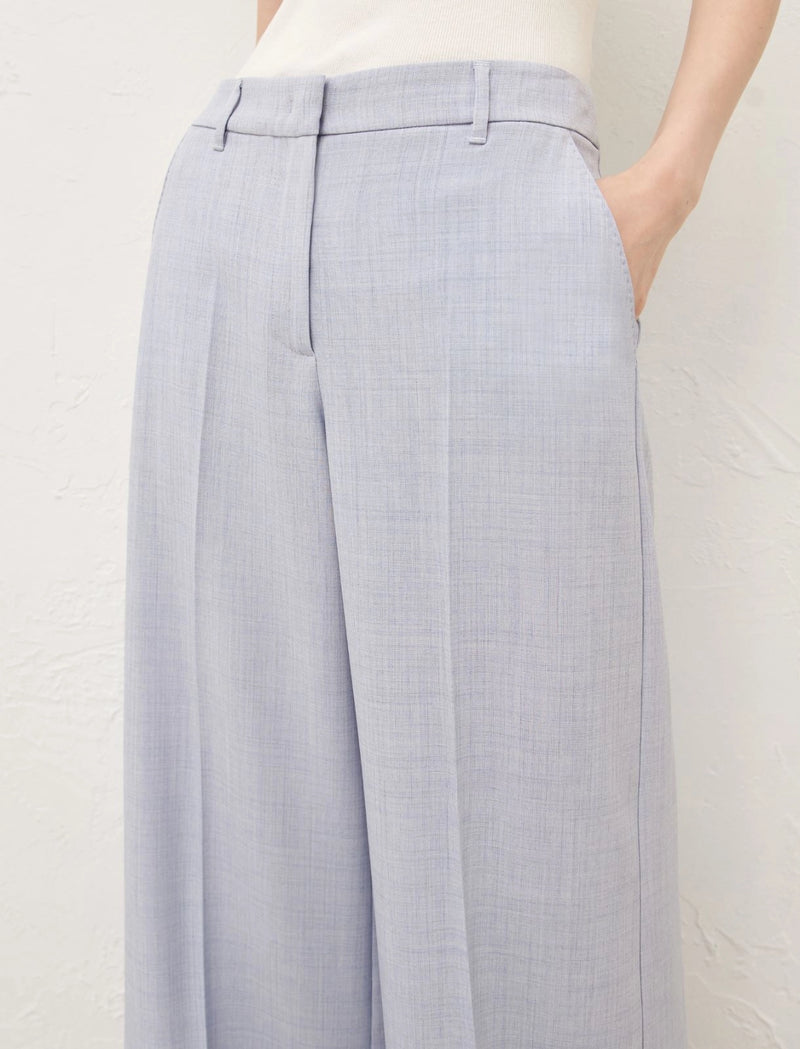 Pantaloni wide leg Marella