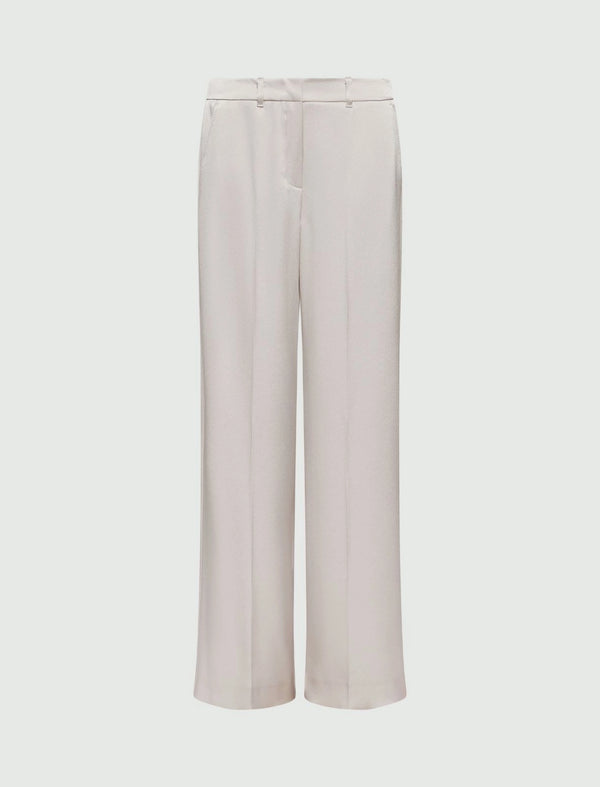 Pantaloni in satin Marella