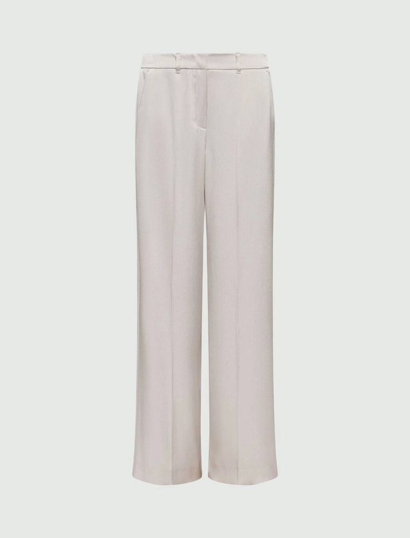 Pantaloni in satin Marella