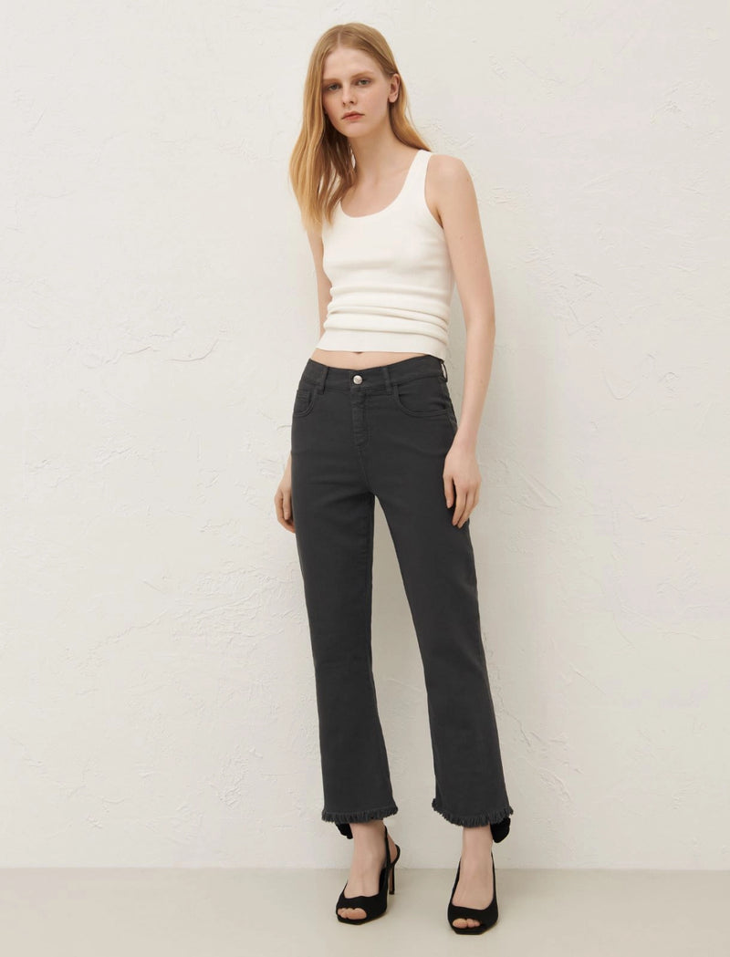 Pantaloni flare Marella