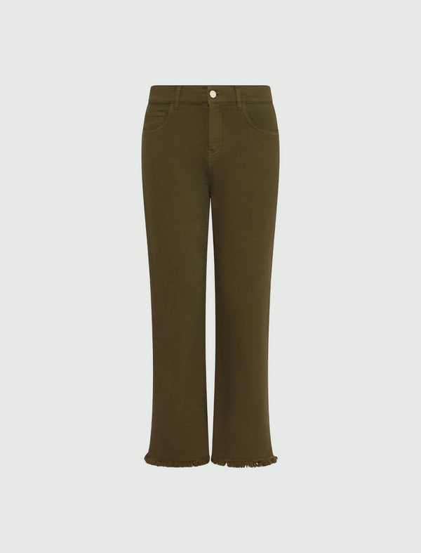 Pantaloni flare Marella