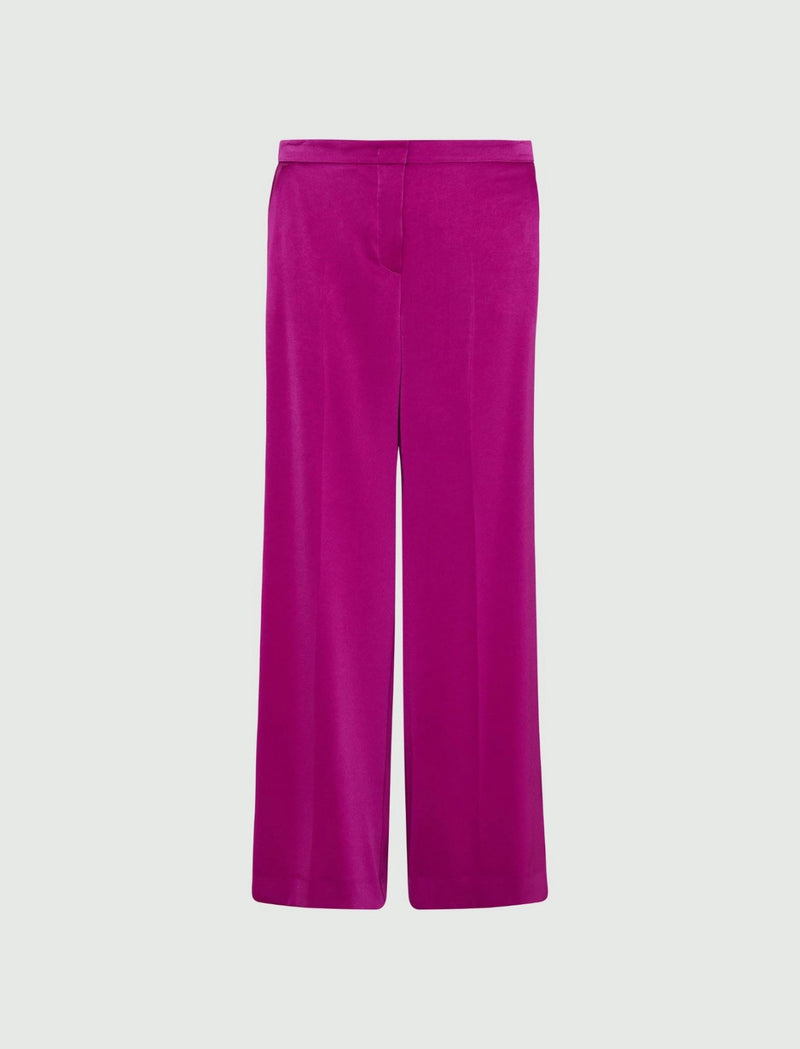 Pantaloni wide leg