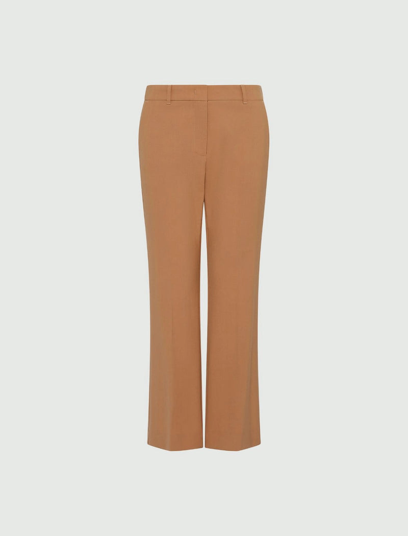 Pantaloni flare Marella