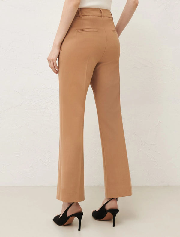 Pantaloni flare Marella