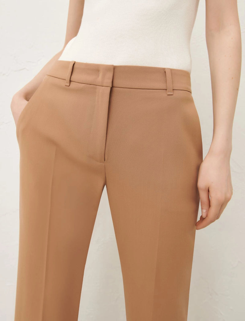 Pantaloni flare Marella