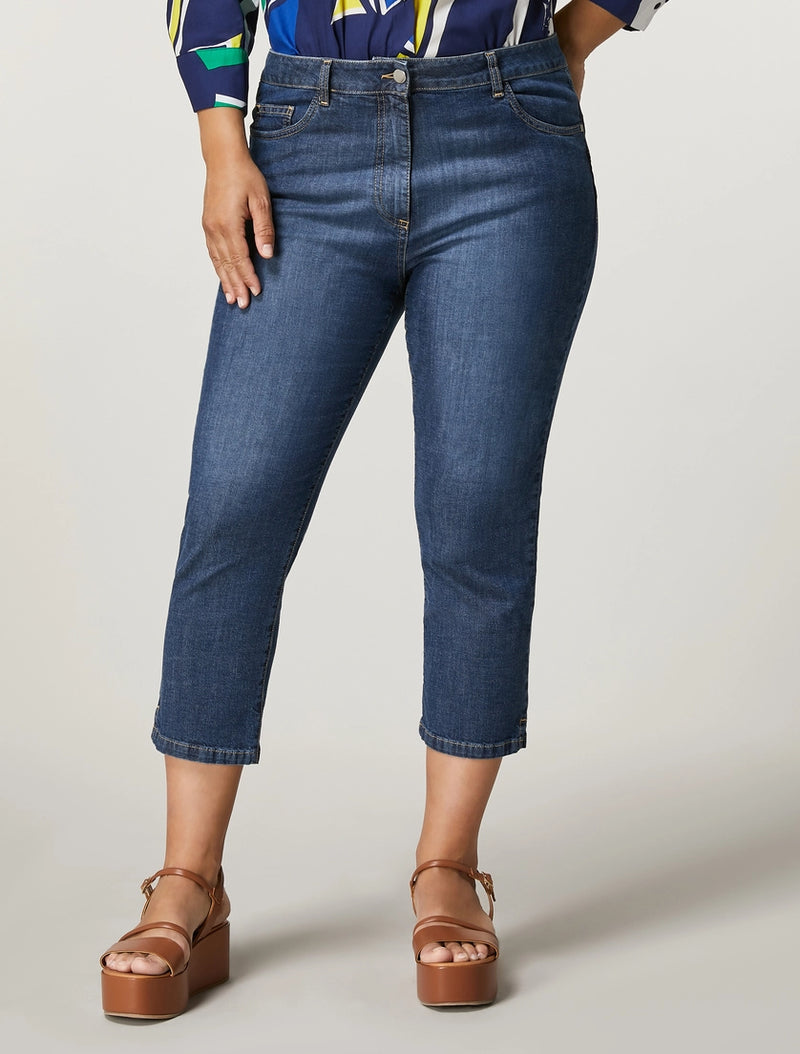 PANTALONI IN DENIM DI COTONE