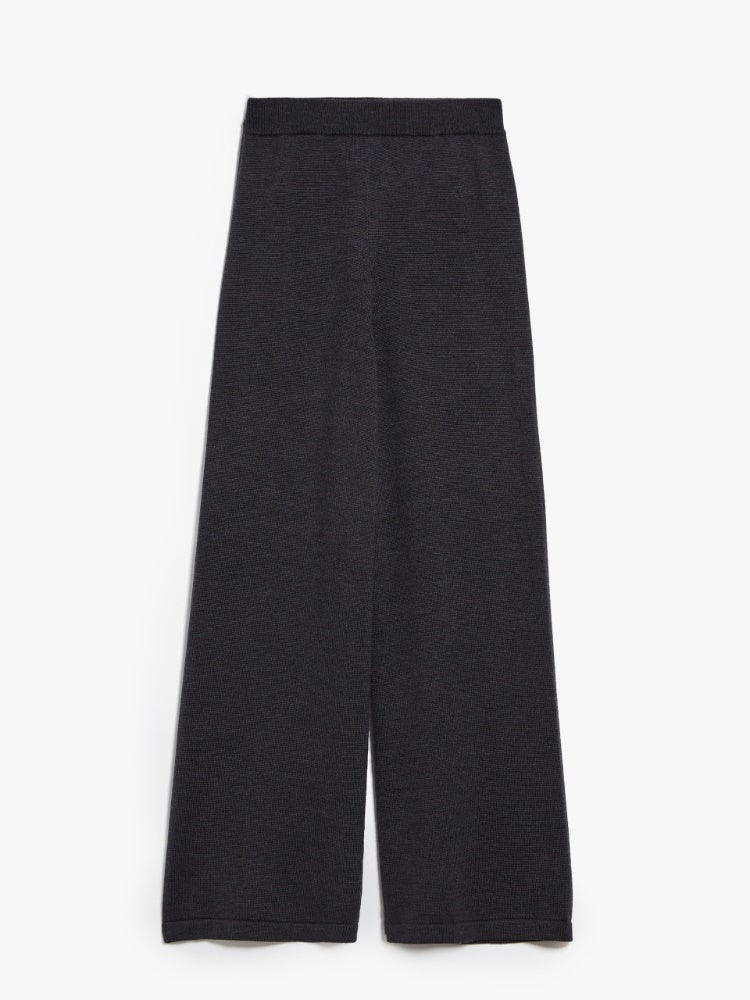 Pantalone in filato di lana maxmara leisure