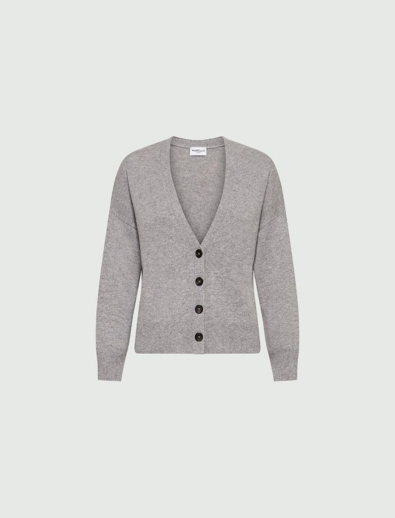 Cardigan boxy Marella