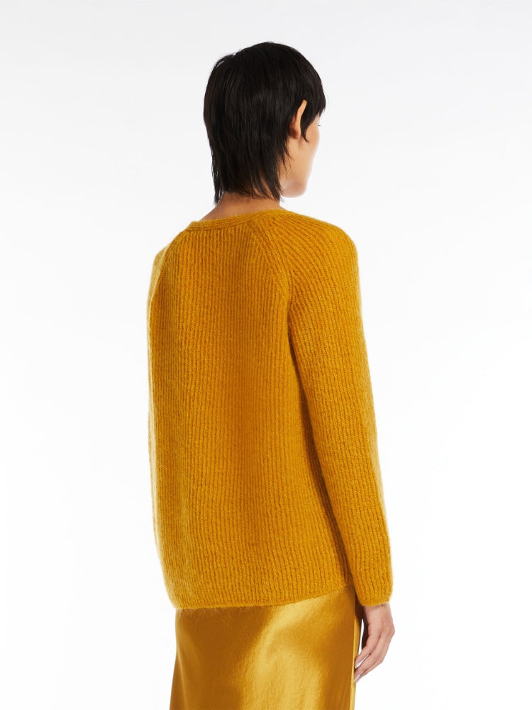 Maglia in filato mohair maxmara leisure