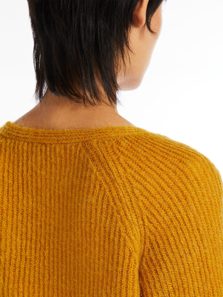 Maglia in filato mohair maxmara leisure