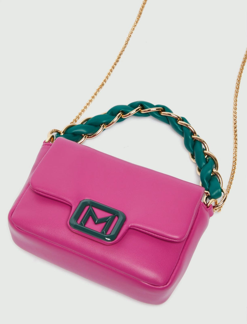 Minibag con logo Marella