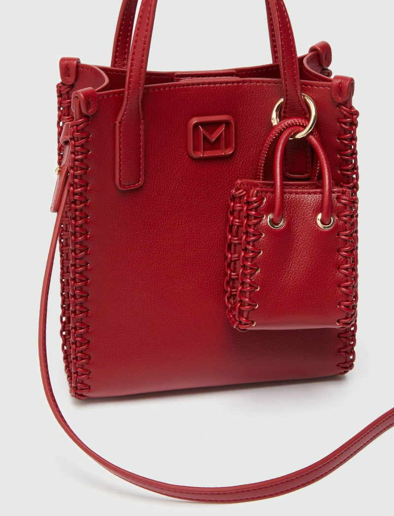 Minibag con charm Marella