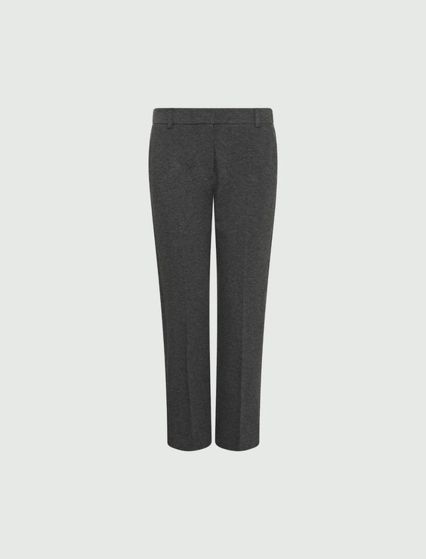 Pantaloni chino in jersey Marella