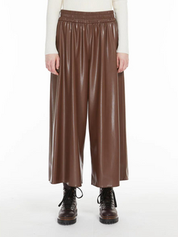 Pantalone in tessuto spalmato WEEKEND MAXMARA