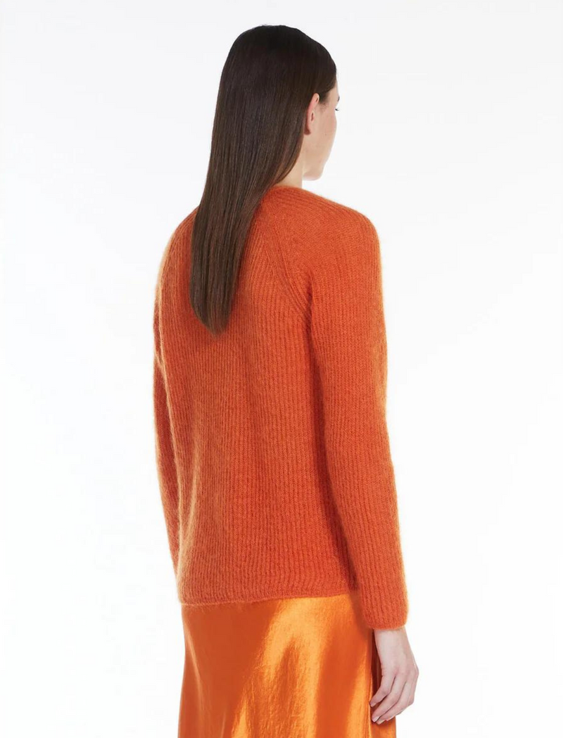 Maglia in filato di mohair MAXMARA LEISURE