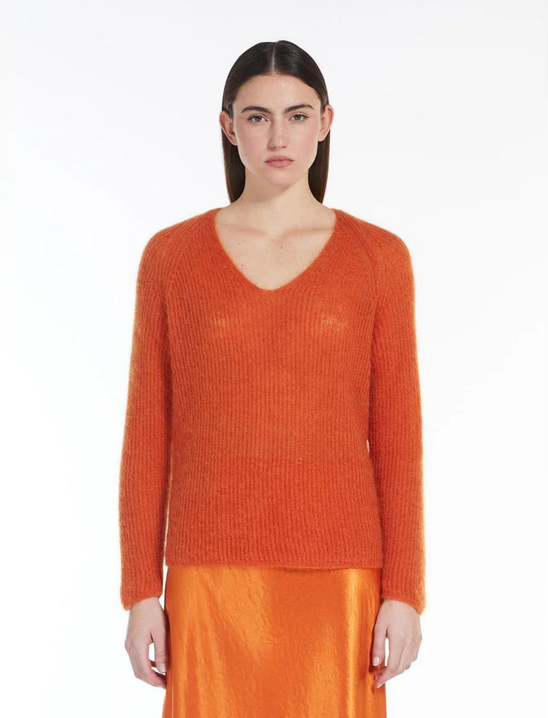 Maglia in filato di mohair MAXMARA LEISURE