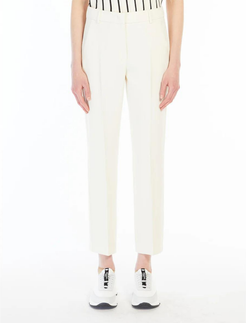 PANTALONE A SIGARETTA IN  cady weekend maxmara