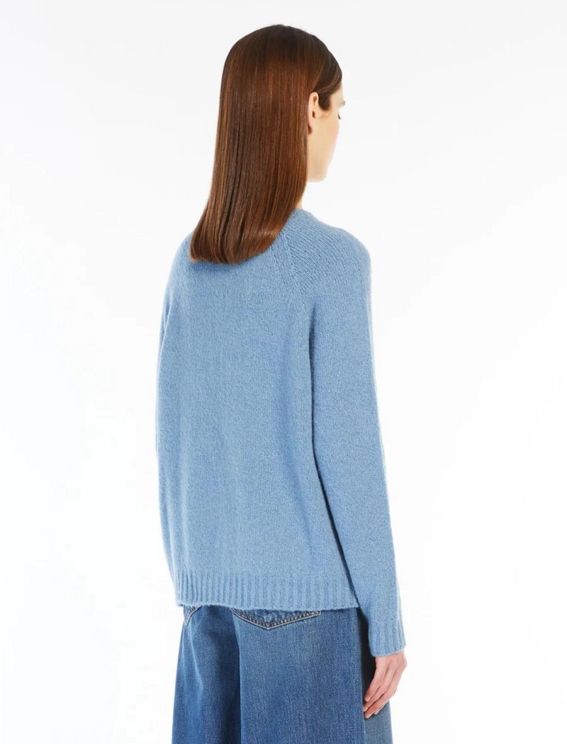 MAGLIA IN ALPACA E COTONE weekend maxmara