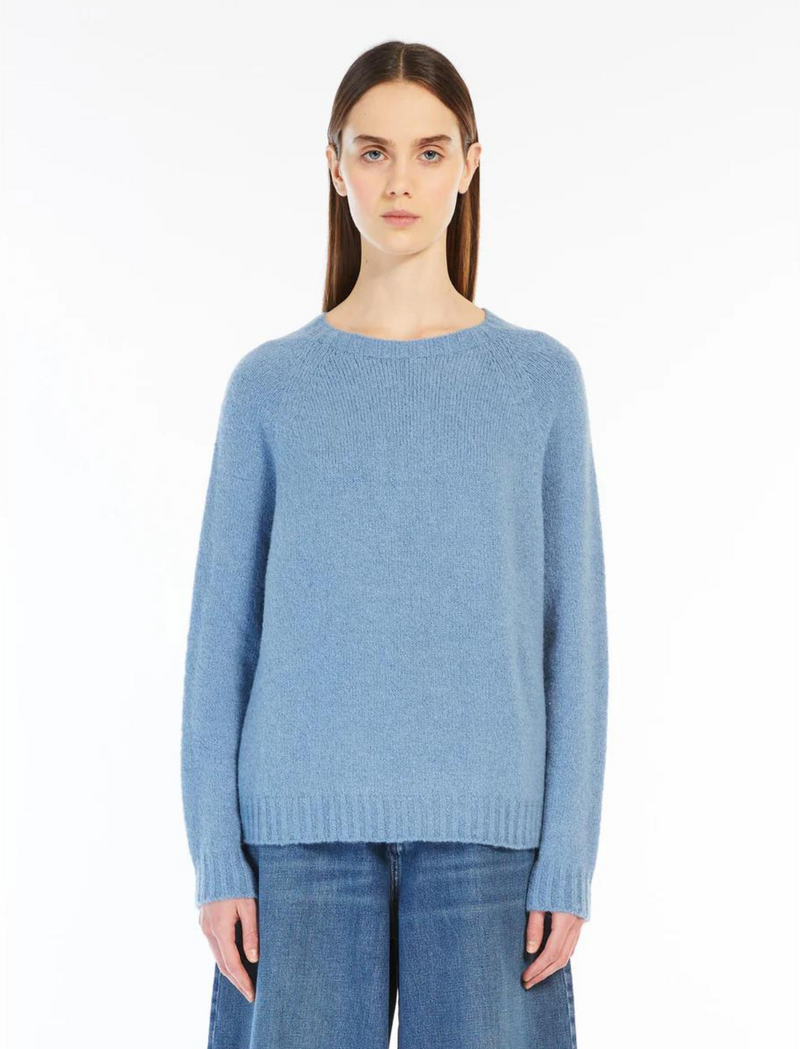 MAGLIA IN ALPACA E COTONE weekend maxmara