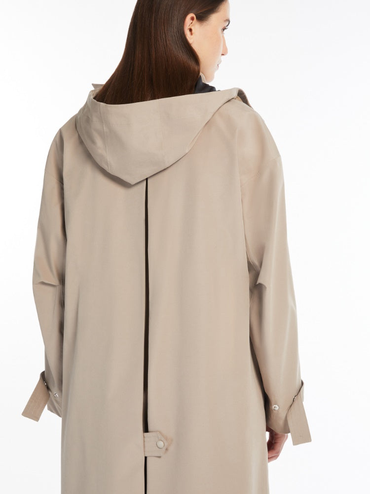 Trench in tessuto tecnico MAXMARA LEISURE