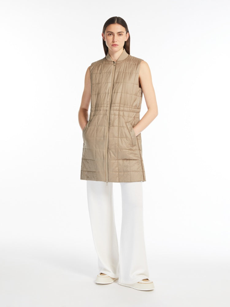 Trench in tessuto tecnico MAXMARA LEISURE