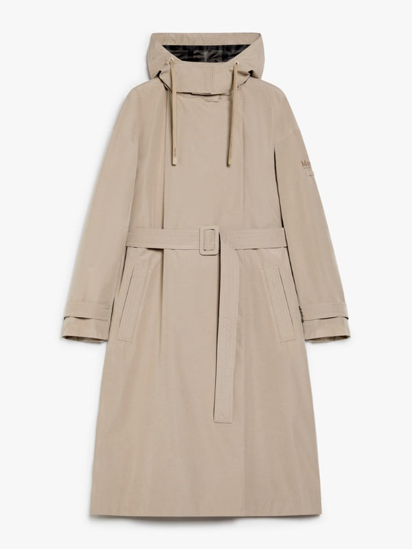 Trench in tessuto tecnico MAXMARA LEISURE