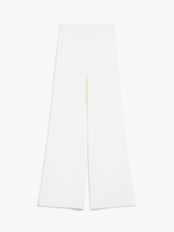 Pantalone dritto in lana MAXMARA LEISURE