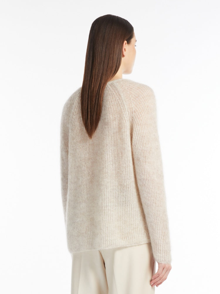 Maglia in filato di mohair MAXMARA LEISURE