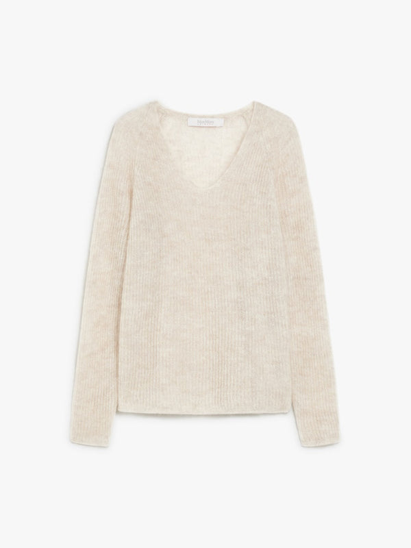 Maglia in filato di mohair MAXMARA LEISURE