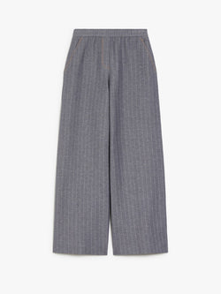 Pantalone largo in jersey MAXMARA LEISURE