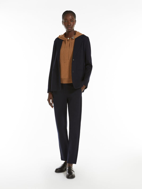 Blazer in jersey punto Milano MAXMARA LEISURE