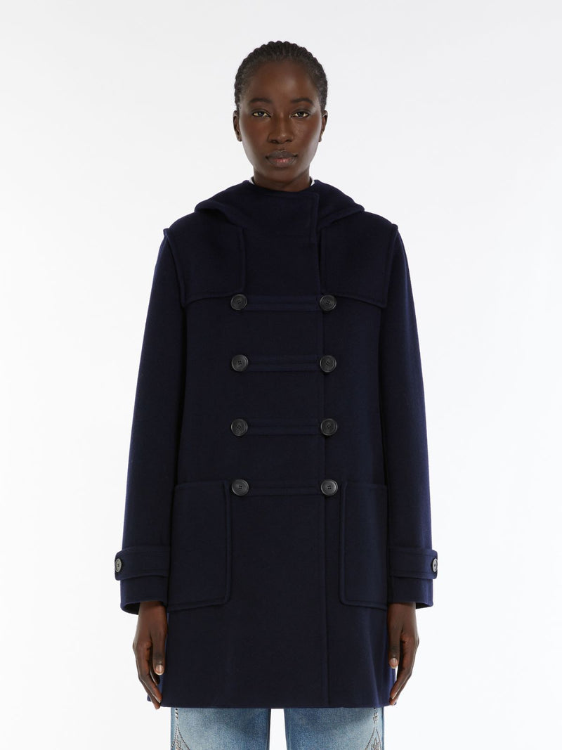 Cappotto Montgomery in lana weekend maxmara